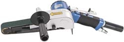 Belt & Straight Line Sanders; 1-3/16" 14000RPM PNEUMATIC BELT SANDER