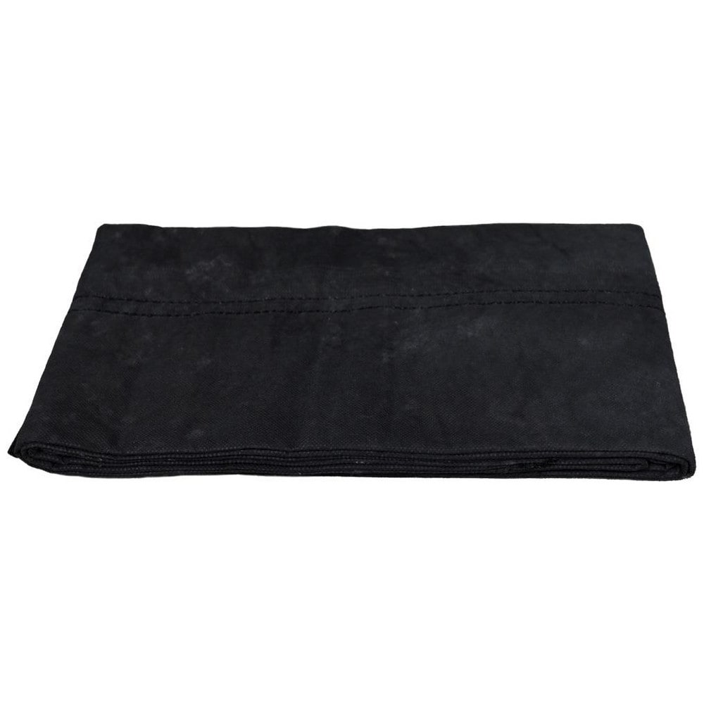 Gully Guards, Silt Fences & Sandbags; Overall Length: 120.00 in; Color: Black; Overall Height: 0.5 in