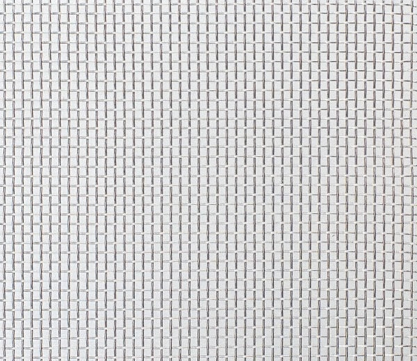 Wire Cloth: 0.0037" Wire Dia, Stainless Steel