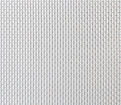 Wire Cloth: 0.0037" Wire Dia, Stainless Steel