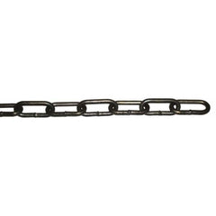 #4/0 Welded Straight Link Coil Chain, Priced as 1' Increments, 100' Total Coil Length