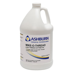 MIKE-O-THREAD LIGHT Thread Cutting Oil Clear 1 Gallon Bottle