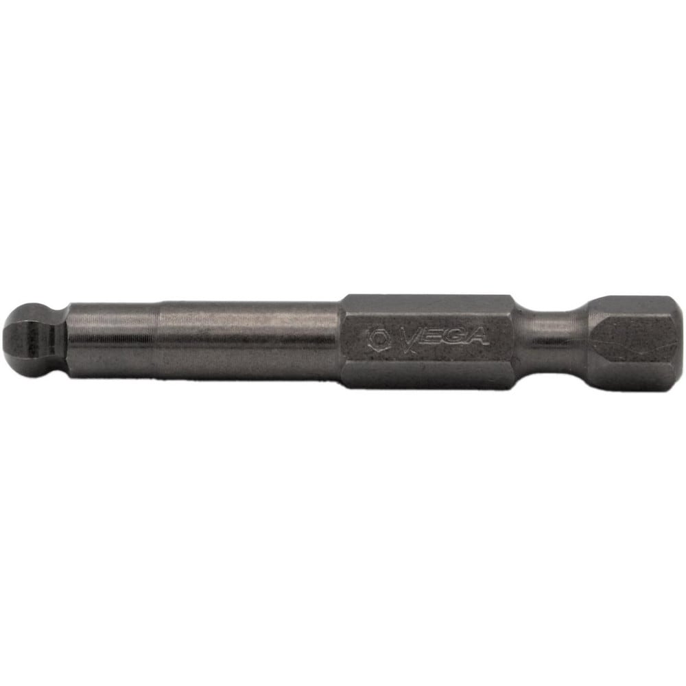 Ball End Hex Bit: 7/32" Hex