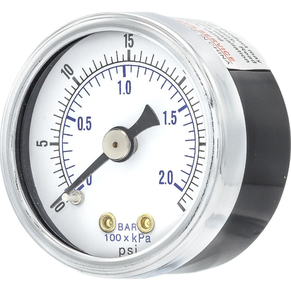 Brand: PIC Gauges / Part #: 102D-158C