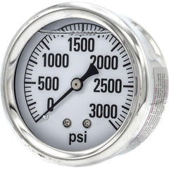 Brand: PIC Gauges / Part #: AG-202L-254P