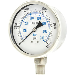 Brand: PIC Gauges / Part #: PRO301L402U-01