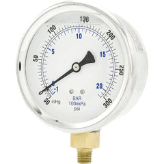 Brand: PIC Gauges / Part #: 201L-404CH