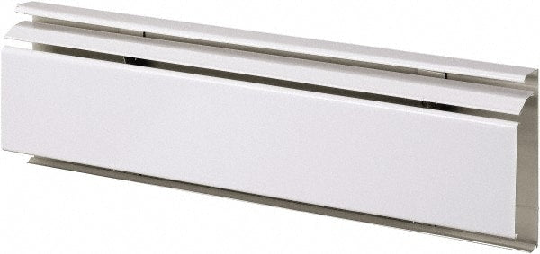 Baseboard Heating Accessories; Type: Enclosure; For Use With: Heatrim Baseboard; Length (Inch): 24