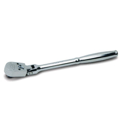 Ratchets; Tool Type: Standard Ratchet; Drive Size: 3/8; Head Shape: Pear; Head Features: Sealed, Sealed Flex; Head Style: Flexible; Material: Steel; Finish: Chrome