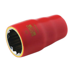 Standard  Hand Socket: 1/2" Drive, 192.00 mm Socket, 12-Point