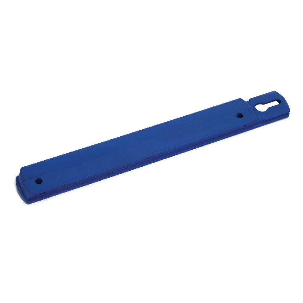 Socket Holders & Trays; Type: Socket Rail; Overall Length: 8 in; Overall Width: 0.98 in