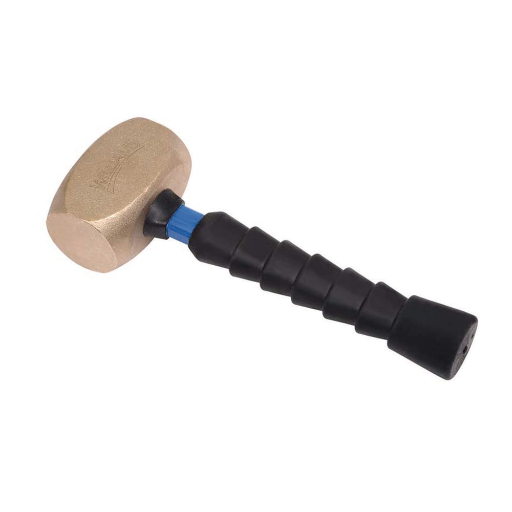 Sledge Hammers; Head Weight (Lb): 1.90; Head Material: Steel; Head Weight Range: 1.0 to 2.9 Lb, 1 to 2.9 Lb; Face Diameter: 1; Handle Material: Fiberglass; Overall Length Range: 10 & Longer