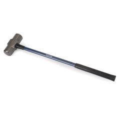 Sledge Hammers; Head Weight (Lb): 11.6; Head Material: Steel; Head Weight Range: 10 lbs. and Larger; Handle Material: Fiberglass; Overall Length Range: 21 in and Longer