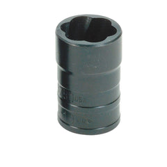 Specialty Sockets; Socket Type: Square Drive Socket; Drive Size: 3/8; Socket Size: 7/16; Finish: Oxide