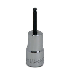 Hand Hex & Torx Bit Sockets; Hex Size (mm): 3.970; Hex Size (Inch): 5/32