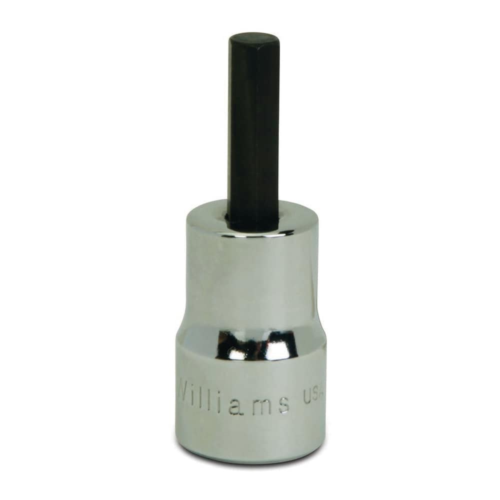 Hand Hex & Torx Bit Sockets; Socket Type: Hex Bit; Drive Size (Fractional Inch): 3/8; Torx Size: T30