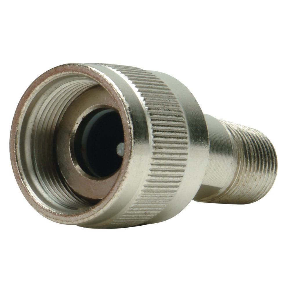 Pneumatic Hose Fittings & Couplings; 3/8"NPTF FEMALE SHALLOW SPEED COUPLER