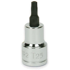 Hand Hex & Torx Bit Sockets; Socket Type: Torx Bit; Drive Size (Fractional Inch): 3/8; Torx Size: T47