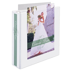 View Binder: White