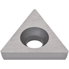 Turning Insert: TPGW21.51 TH10, Carbide