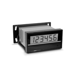 Counters & Totalizers; Counter Type: Totalizer; Display Type: LCD