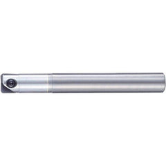 Indexable Square-Shoulder End Mill: PFR-R300SS32-S170CS, 30 mm Cut Dia, 95 mm Max Depth of Cut, 32 mm Dia Cylindrical Shank