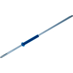 Precision & Specialty Screwdrivers; Tool Type: Precision Phillips Screwdriver; Phillips Point Size: #1; Blade Length: 7; Overall Length: 6.90