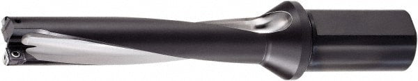 Indexable Insert Drill: P3D2850FS32M08, 28.50 mm Max Dia, 86.00 mm Max Depth, 3xD, 32.00 mm Shank Dia