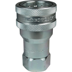 Hydraulic Hose Fittings & Couplings; Type: K-Series ISO-A Interchange Female Coupler; Fitting Type: Coupler; Hose Inside Diameter (Decimal Inch): 0.5000; Hose Size: 1/2