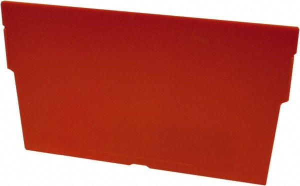 Bin Divider: Use with LEWISBins+ - SB126-4, SB186-4 & SB246-4, Orange