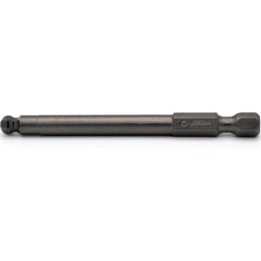 Ball End Hex Bit: 3/32" Hex