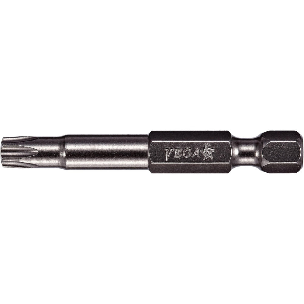 Torx Tamper Bit: T10 Torx