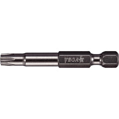 Torx Tamper Bit: T45 Torx