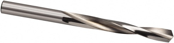 Jobber Drill: 3.10 mm Dia, 118 deg Point, High Speed Steel