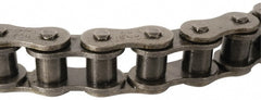 Roller Chain Link: for British Standard Single Strand Chain, 1/2" Pitch