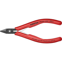 Cutting Pliers; Insulated: No