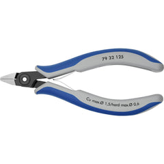 Cutting Pliers; Insulated: No