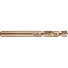 Screw Machine Length Drill Bit: Letter Y, 135 deg Point, Cobalt