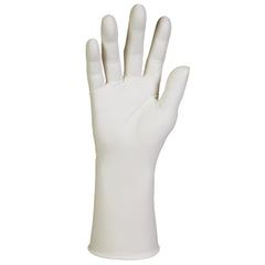 Disposable Gloves: Series Kimtech G3 NXT, Size Medium, 6.3 mil, Not Coated, Latex, Cleanroom Grade, Powder-Free