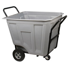 Hoppers & Basket Trucks; Overall Height (Decimal Inch): 39.5000; Overall Length (Decimal Inch): 30.5000; Load Capacity (Lb.