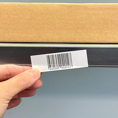 Label Holders; Backing: Self-Adhesive; Width (Inch): 2; Label Holder Style: Strips; Length (Inch): 48.00; Material: PVC; Finish: Matte; Label Insert Position: Bottom; Number Of Viewable Sides: 1