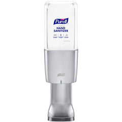 PURELL ES10 Automatic Hand Sanitizer Dispenser, Chrome Plated, for 1200 mL PURELL ES10 Hand Sanitizer Refills