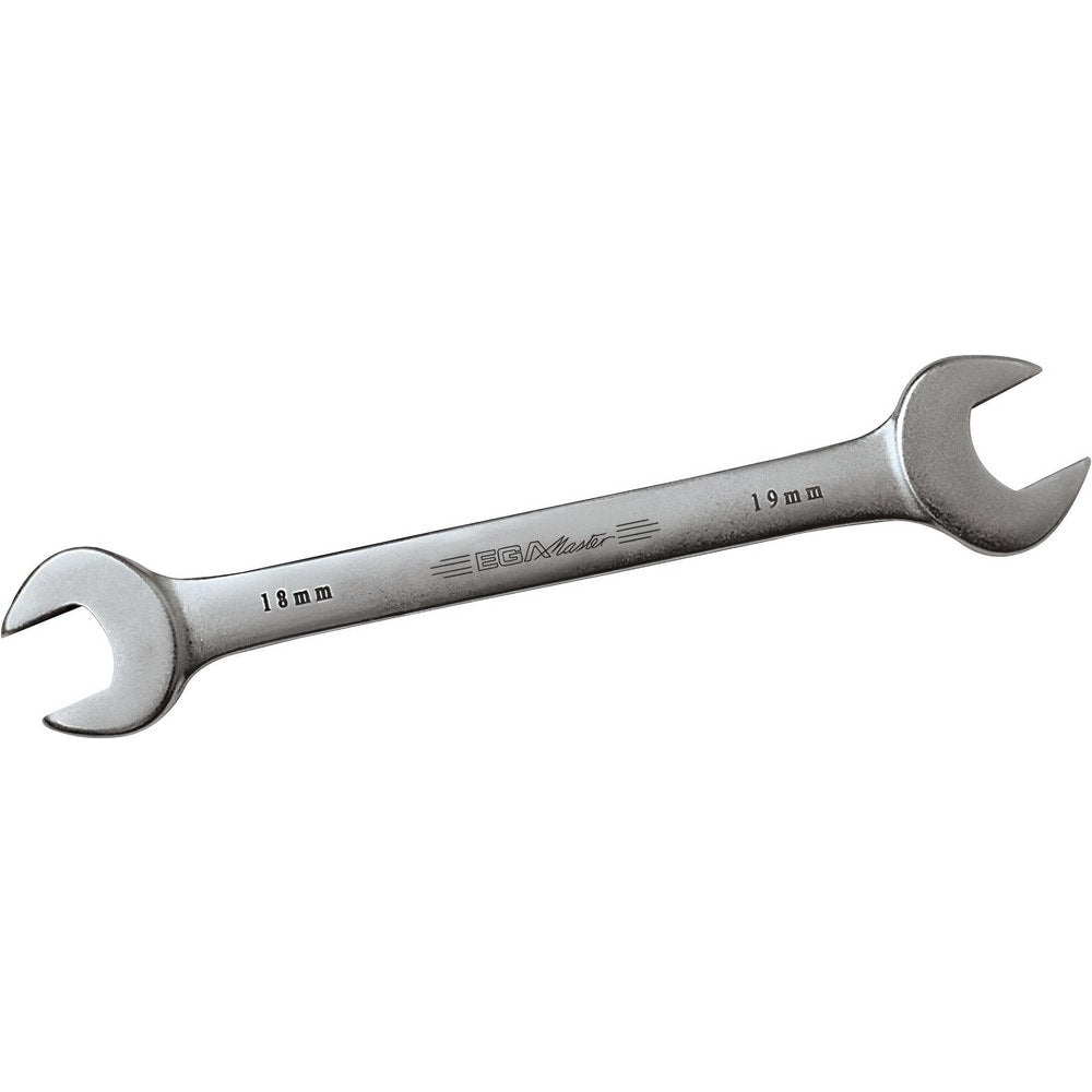 Open End Wrenches; Wrench Size: 6 mm, 7mm; Material: Chromium-Vanadium Steel; Finish: Chrome