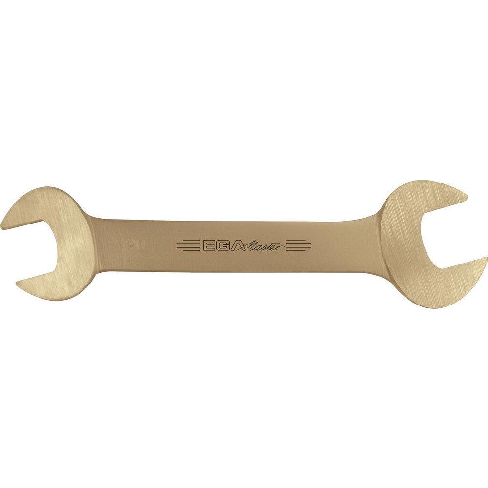 Open End Wrenches; Wrench Size: 1-1/2 in, 1-5/16 in; Material: Aluminum Bronze