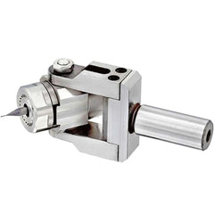 Fluid & Air-Mist High-Speed Spindles; Drive Type: Coolant/Cutting Oil; RPM: 45000; Compatible Tool Size: 3mm, 4mm, 6mm, 1/8?, 3/16?; Shaft Diameter (Inch): 3/4; Wattage: 300 W; Operating Pressure Range (psi): 145-870