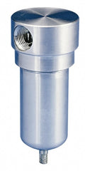 Compressed Air Filter: 1/2" NPT Port