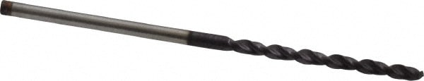 Jobber Drill: 1/16" Dia, 130 deg Point, Powdered Metal