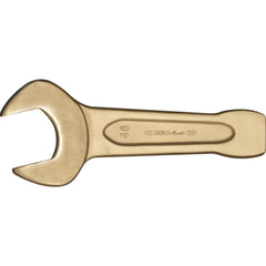 Open End Wrenches; Wrench Size: 19 mm; Material: Aluminum Bronze