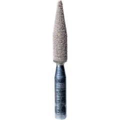 Mounted Point: A15, 54 Grit, Medium