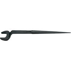 Open End Wrenches; Head Type: Offset; Wrench Size: 7/8 in; Material: Cold Rolled Steel; Finish: Matte